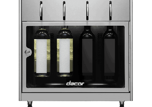 Dacor DYWS4 Four Bottle Dispensing System