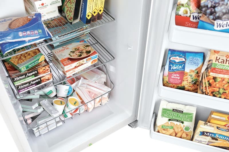 Frigidaire FFFU16F2VV Power Outage Assurance