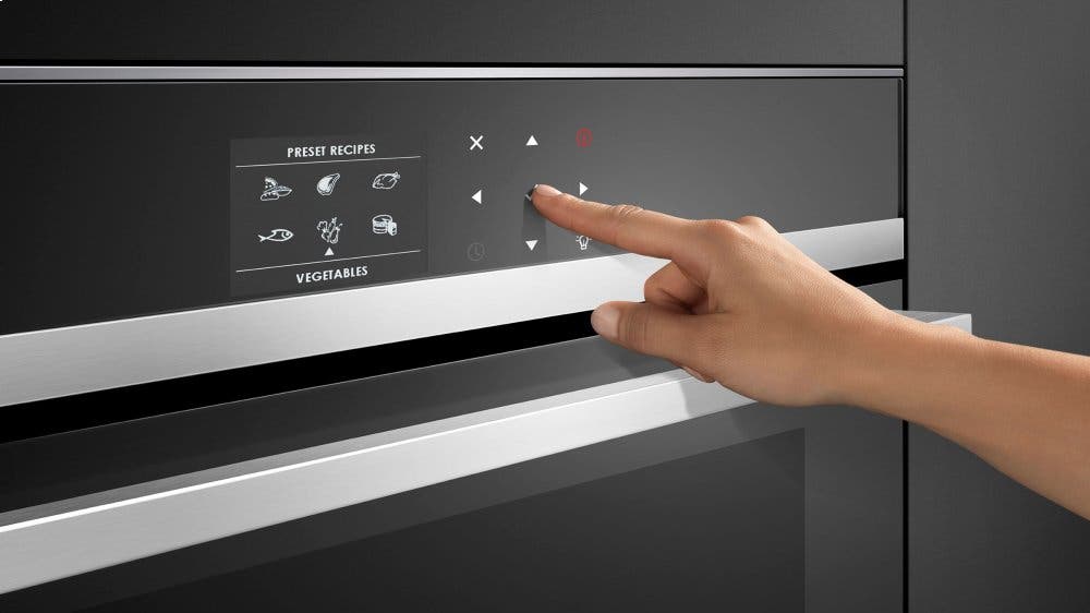 Fisher Paykel OS24NDB1 Simple To Use
