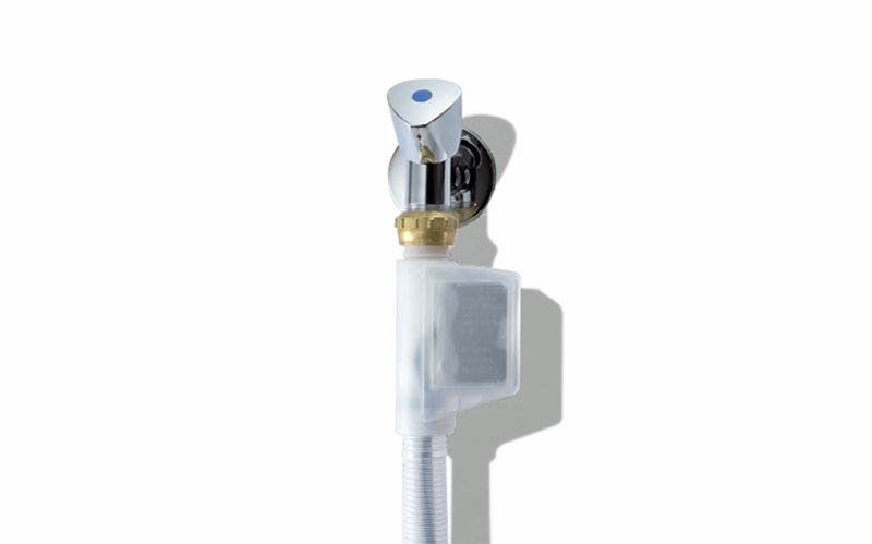 Bosch SHX9PT75UC The washing machine with leak protection to keep your floors dry too.
