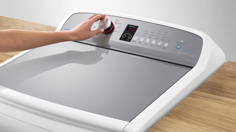 Fisher Paykel WL4027P1 Easy to use
