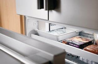 Frigidaire FPBS2778UF Effortless Glide Freezer Drawers