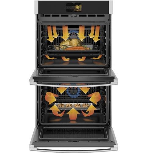 GE PTD7000FNDS Double Oven Convection