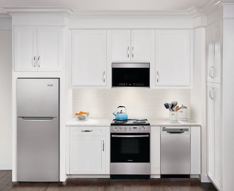 Frigidaire FFBD1831UW Quiet Operation Won't Run You Out Of The Room