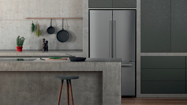 Blomberg BRFD2230SS Contemporary European Design