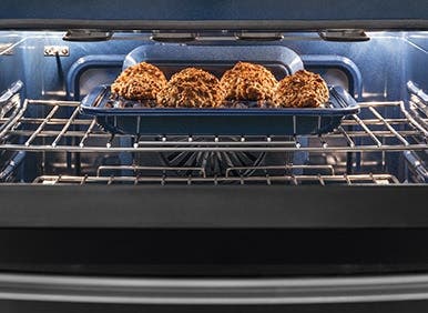 Electrolux EW27MC65PS Multi-Stage Cooking