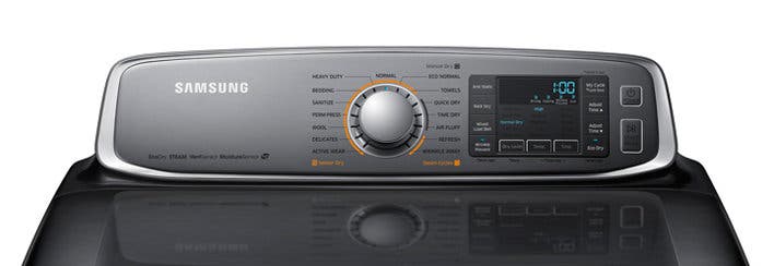 Samsung DV56H9000EP Smart Care