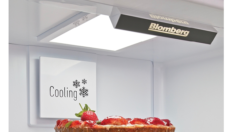 Blomberg BRFB1522SS Interior Led Lighting