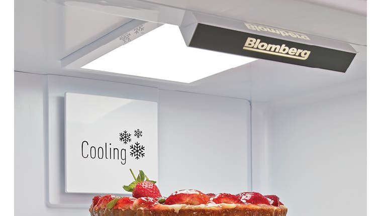 Blomberg BRFB1045SS Interior Led Lighting