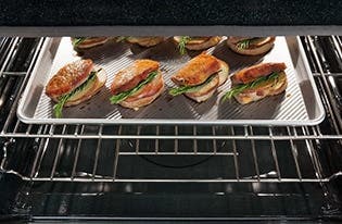 Frigidaire FGEF306TPF Power Broil