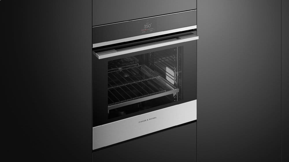 Fisher Paykel OB24SDPTX1 Cook With Confidence