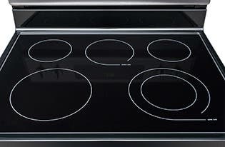 Frigidaire FGEF306TPF Keep Warm Zone