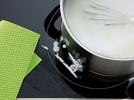 Miele KM6360 Easyclean Ceramic Glass