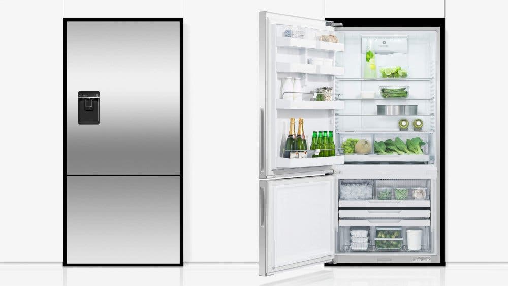 Fisher Paykel RF170BLPUX6 Design quality