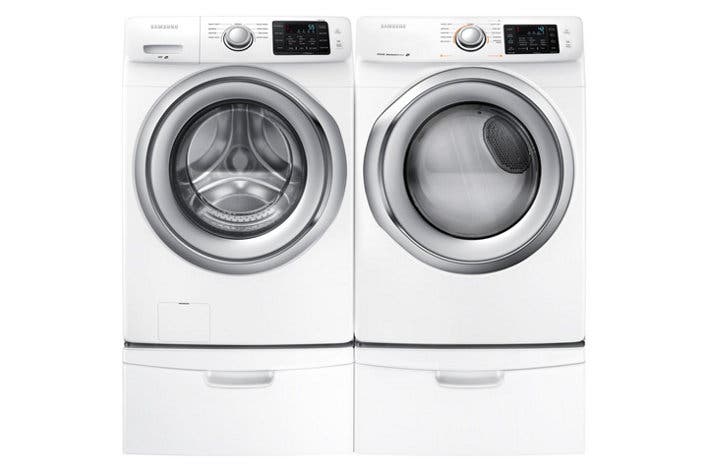 Samsung DV42H5200EW Perfect pair