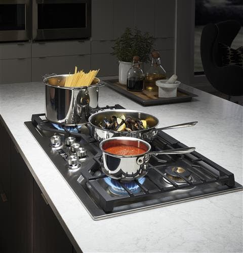 Monogram ZGU36RSLSS High-output Cooking