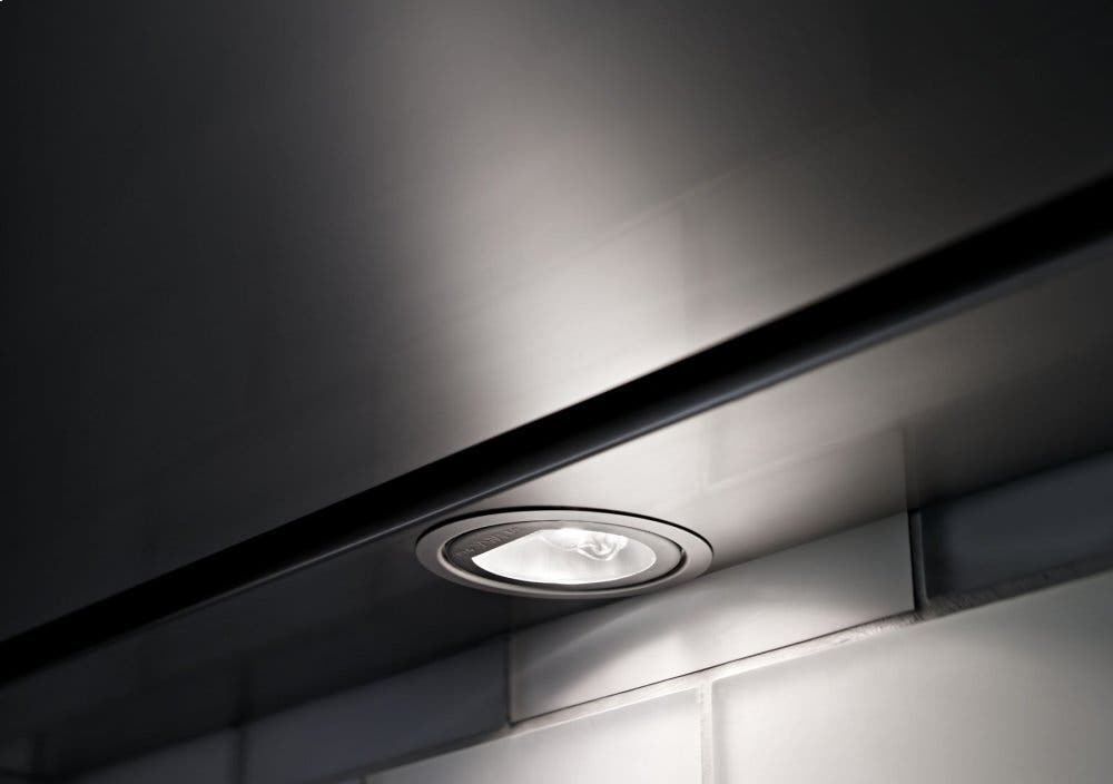 KitchenAid KVWB606DSS Halogen Night Lights