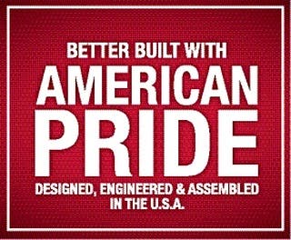 Maytag MEDP475EW American Pride