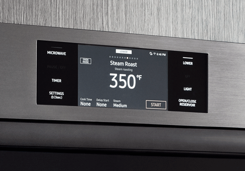 Dacor DOB30M977DS Wi-fi-enabled 7" Lcd Control Panel