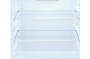 Spacewise Adjustable Glass Shelving