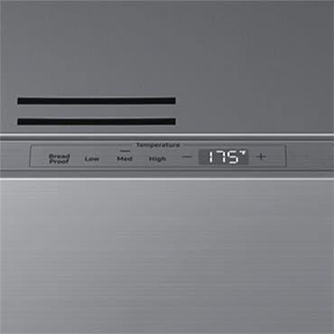 Dacor DWR30M977WM Wide Temperature Range