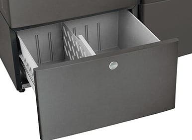 Electrolux EPWD157STT Smooth opening with Luxury-Glide Drawers