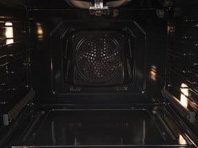 Blomberg BGR30420SS Programmable Self-clean Oven