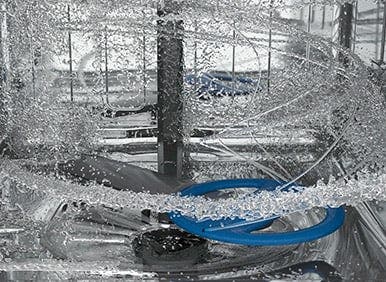 Electrolux EW24ID80QS 4x More Water Coverage