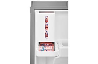 Frigidaire FPBS2778UF Hanging Can Rack