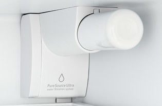 PureSource Ultra(R) Ice & Water Filtration