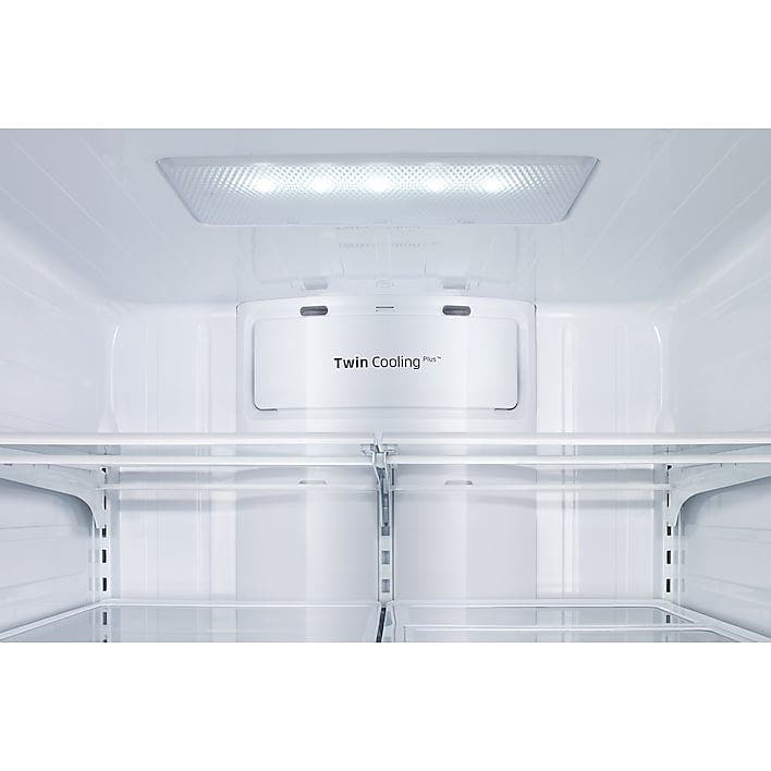 Samsung RF260BEAEWW High-efficiency Led Lighting