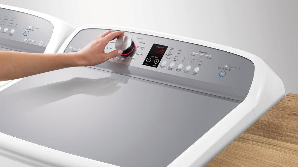 Fisher Paykel DE7027P2 Easy to use