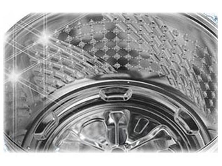 Samsung WA50K8600AW Diamond Drum