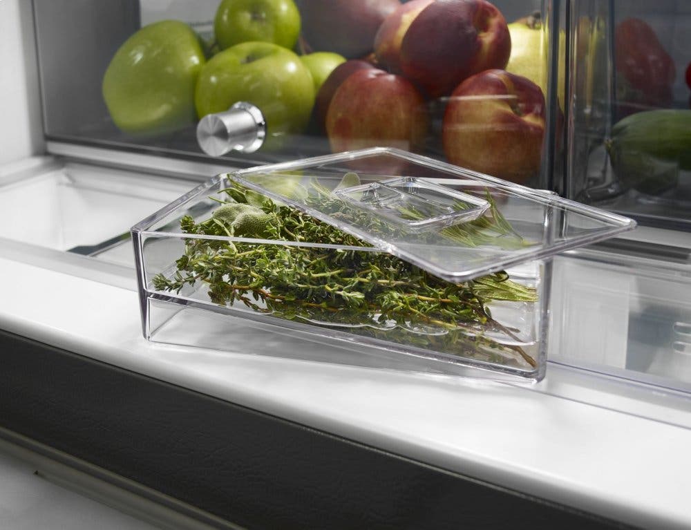 KitchenAid KRMF606ESS Herb Storage