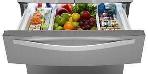 Whirlpool WRX735SDBM External Refrigerated Drawer