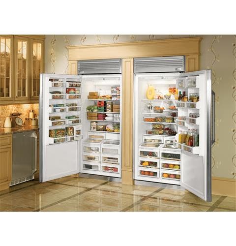Monogram ZIFP360NHLH Enhanced temperature management system