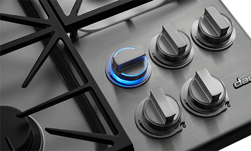 Dacor HPCT365GSLPH Illumina Knobs
