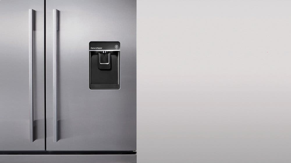 Fisher Paykel RS36A80U1 Design quality