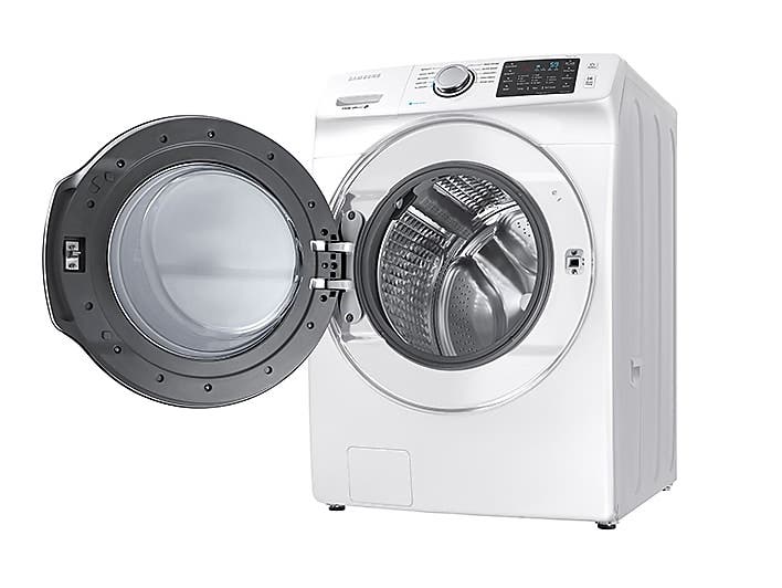 Samsung WF45M5500AP Diamond Drum Design