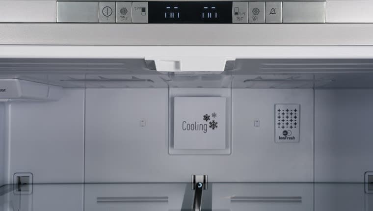 Blomberg BRFB1900FBI Sabbath Mode
