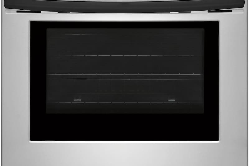 Frigidaire FFEF3016VS Color-Coordinated Oven Door with Large Window