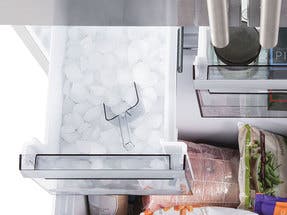 Blomberg BRFD2230SS Automatic Ice Machine