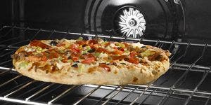 Whirlpool WEC530H0DS Frozen Bake Technology