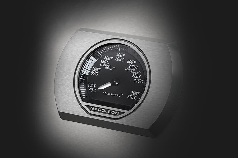 Napoleon RXT425PSS1 Accu-probe Temperature Gauge