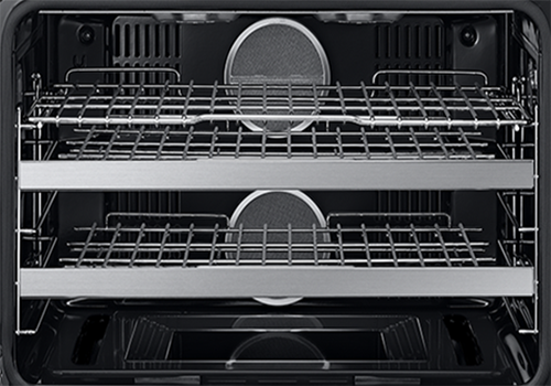 Dacor DOP36M96GPM Powerful Double Ceramic Infrared Broiler