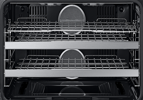 Powerful Double Ceramic Infrared Broiler