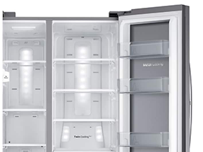 Samsung RH25H5611SR LED Tower Lighting