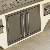 Viking VQBO4121SS Viking Styling