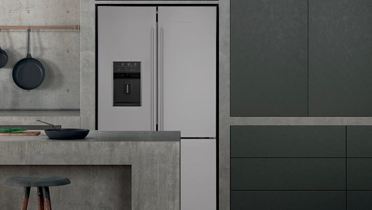 Blomberg BRFD2652SS Contemporary European Design