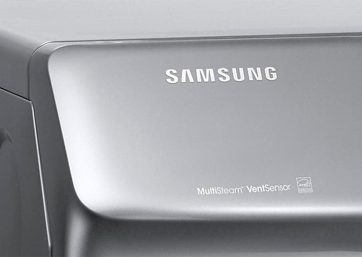 Samsung DVG45M5500W Vent Sensor